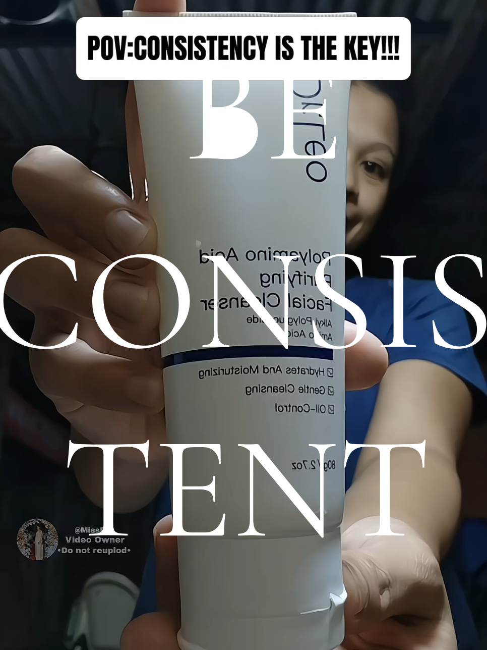 Consistency is the key. Be patient sa result. 😊 #drleo #drleoph #facialwash #facialcleanser #acnetreatment #darkspot #skincare #routine 