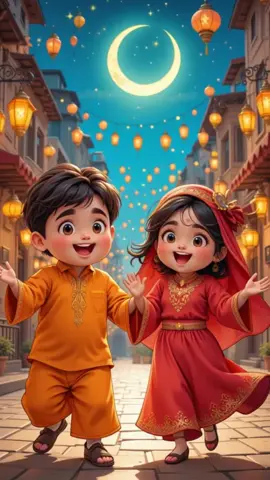 احلي رمضان مع اختي - اغاني رمضان 2025