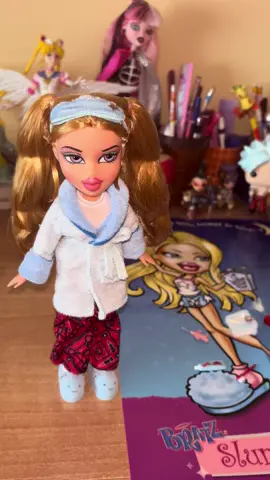 Bratz Slumber Party Cloe Doll Review Part 3 #Bratz #Doll #BratzDoll #2024 #BratzSlumberParty #Bratz2024 #BratzReRelease #ReRelease #Cloe #BratzCloe #Angel #BratzAngel #MGA #TheGirlsWithAPassionForFashion #Fashion #PassionForFashion #PasionPorLaModa #Slumber  #LasChicasConPasionPorLaModa #BratzPack #Pack #MGAEntertainment  #BratzSlumber #Slumber #BratzPretty #PrettyMaripaz #MaripazPretty #Pretty