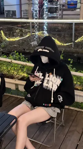 Ưng cái form lắm luônn #thoitrang #hoodie #aokhoac 