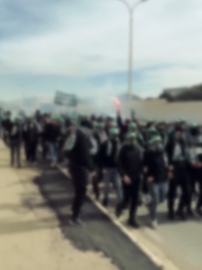 🥷 الغرين فانز في طريقها لملعب مستغانم 🥷 #dzpower #phobiaisaac #CapCut #rckouba #القبة #oldkopfamily #ur15 #oldkopfamily #greenfans #المدرسة_القباويّة #القبة #ميلاحة #كرة_القدم_عشق_لا_ينتهي #هاشتاق #روح_رياضية 