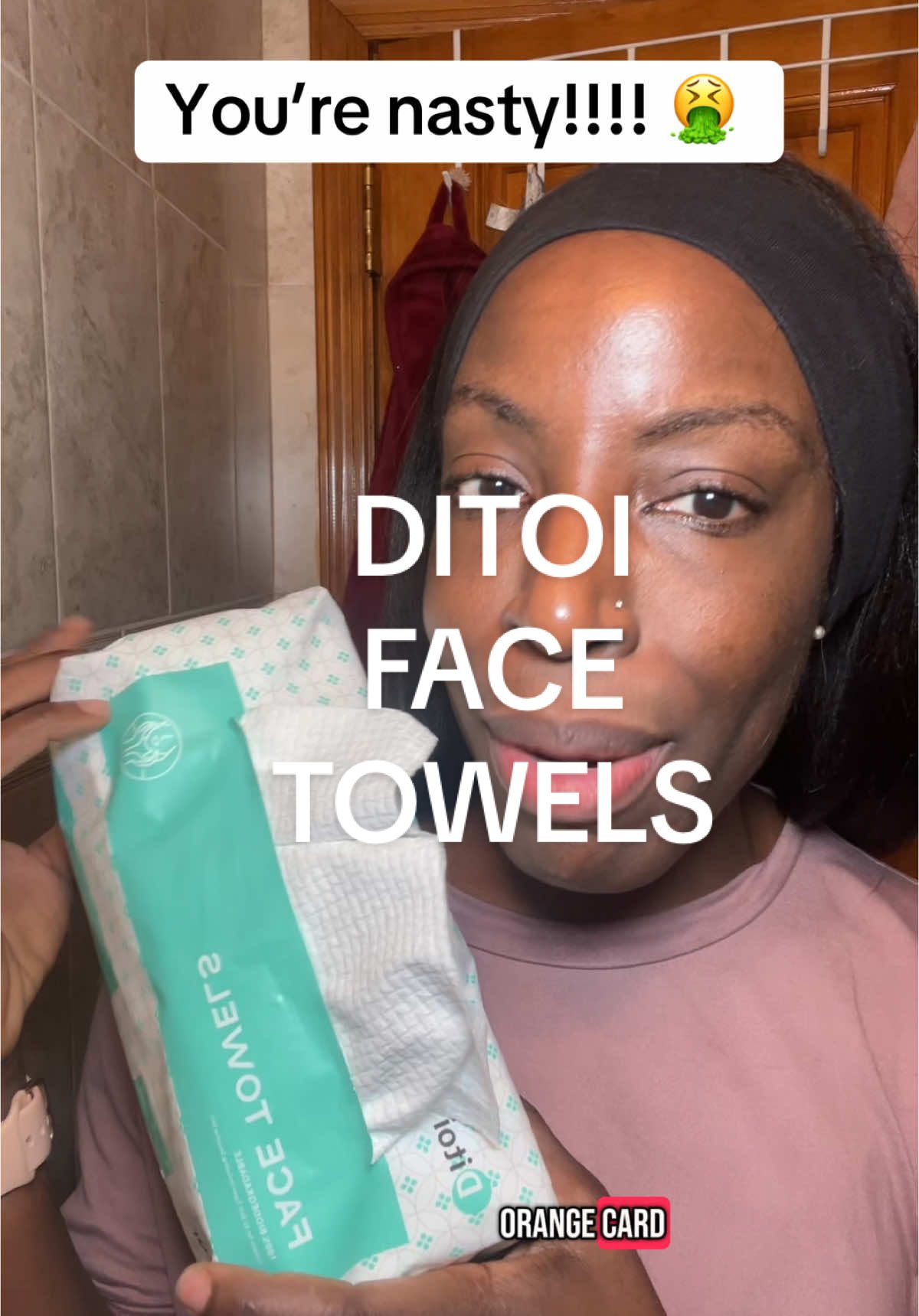 Studies show that they washcloths harbor so much bacteria and you’re putting that on your face?!? 😫 @Ditoi Beauty #ditoi #cleanskin #SkinCare101 #cleantowels  #skintok #beauty #skincare #skincaretips #ditoifacetowels #disposablefacetowels #ditoibeauty 