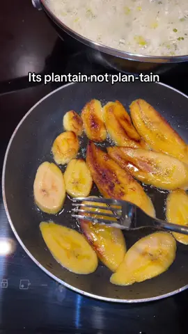 My mothers tongue slipped out at the end #plantain 