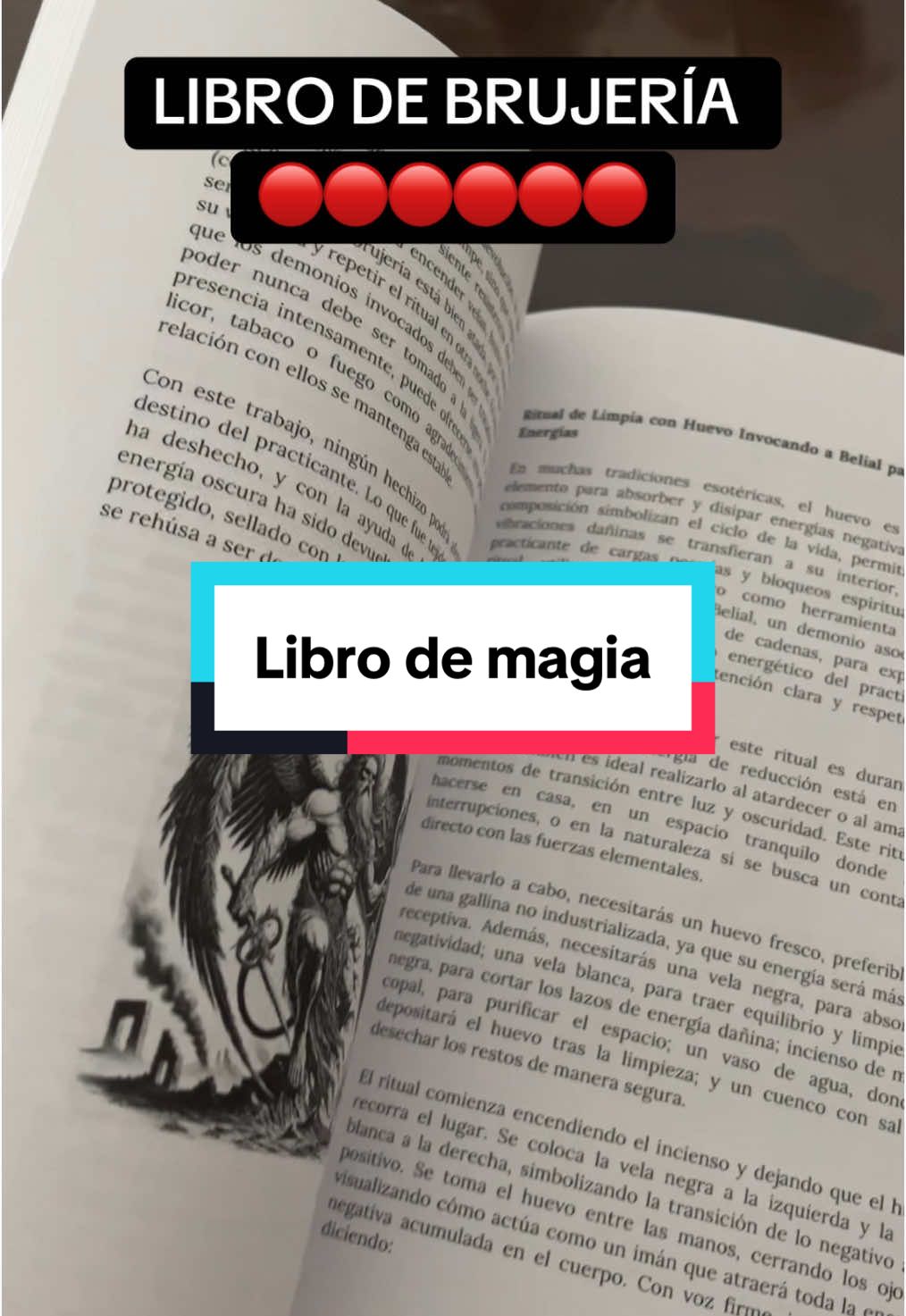 #bruja #brujeria #energia #ocutismo #brujasdetiktok #satanismo #satanico #ritual #rituales 