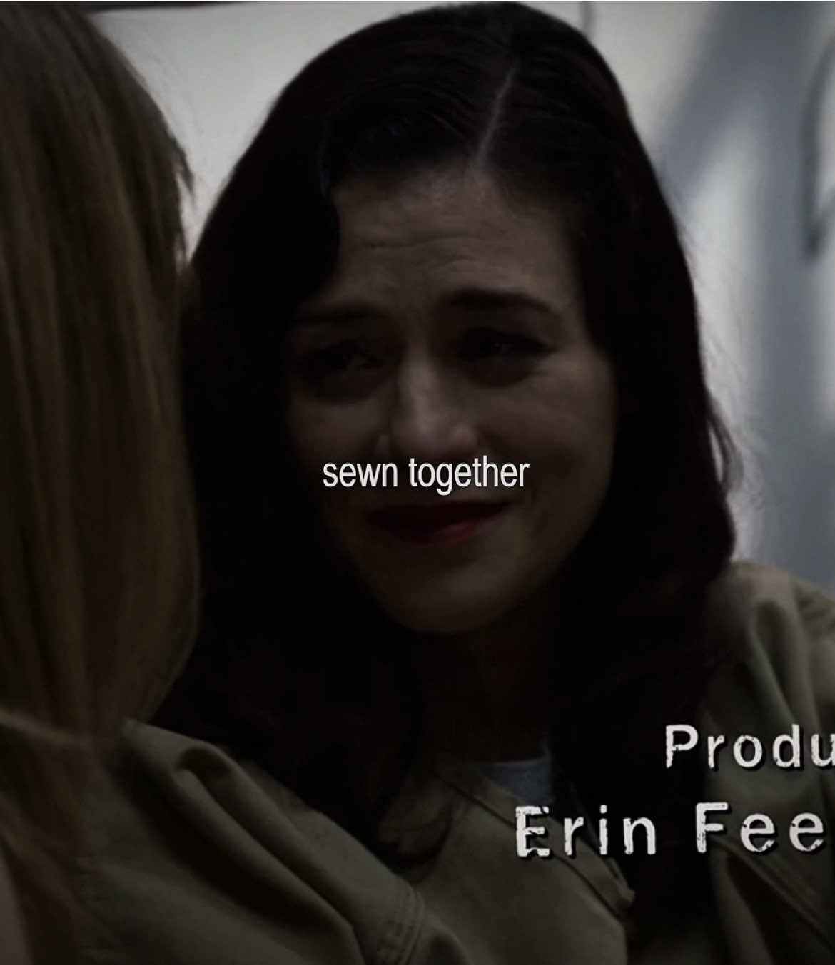 #NICHORELLO crying these two are so cute #fyp #foryou #foryoupage #viral #orangeisthenewblackedit #orangeisthenewblack #oitnb #nickynichols #nicky #lorna #lornamorello #blowthisup #edit 