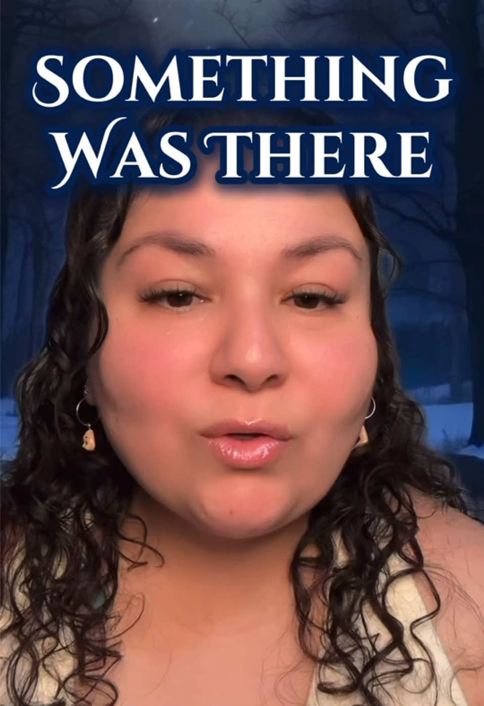 Someone Was There! 🫣 I translated this from Spanish to English from Hablemosdeloquenoexiste on TikTok 🖤 #paranormalstory #spooktok #spookystories #paranormal #hauntedtiktok #scaryvideos #scaryexperience #paranormalstories #scarystories #ghoststories #haunted #shadowpeople #shadowpeoplestories #viral #fyp 