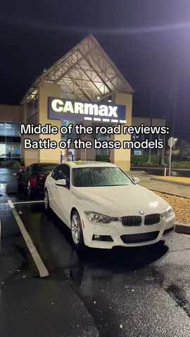 Professional tire kickers @soler_builds #carmax #middleoftheroad #review 