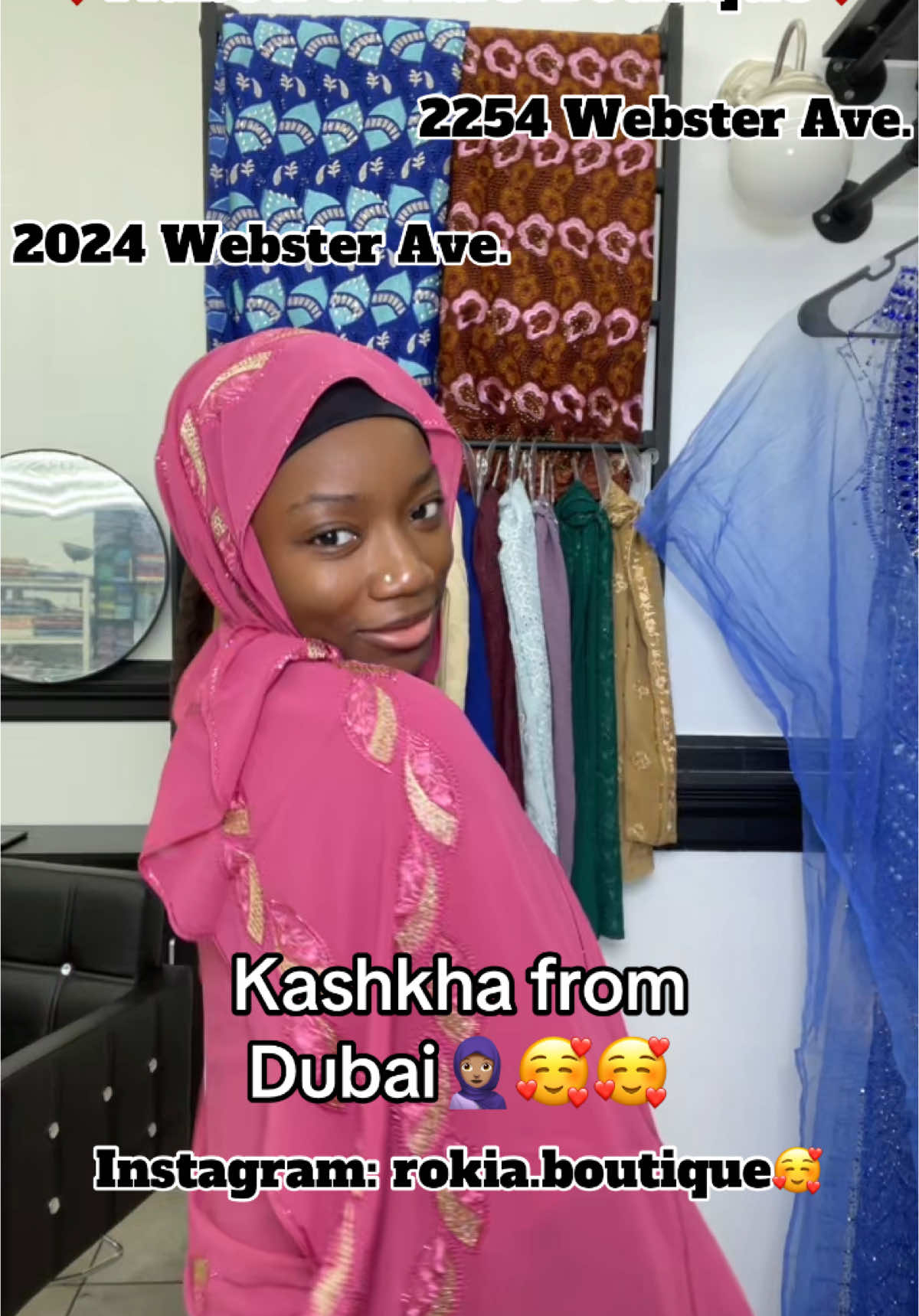 I love love Kashkha from Dubai🧕🏽🥰🥰 #comeshop #comeshopwithme #kashkha #dubai #hijab #hijabitiktok #hijabigirl #HijabFashion #veil #modestfashion  @Nabou siraba @Mama Diawara @Bi Diallo @tapani Demba @N Y U M A 💕 @MariamLagare🇲🇱🇺🇸 @Fatou Labelle @awa✨ @Aisha