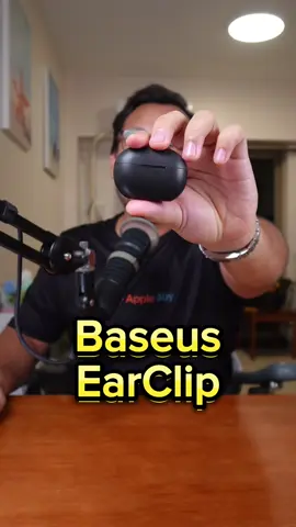 Baseus EarClip