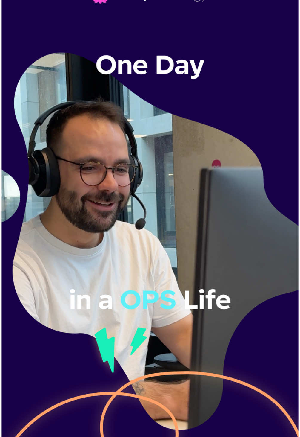 Sieht mega cool aus!  Unsere Idee war das: Mach’s wie Sebastian – join the Energy Revolution! ⚡🐙 Wir suchen Support Held*nnen,  die Lust haben, unsere Kund*innen nicht nur happy, sondern richtig hyped zu machen! 🚀 Klingt nach dir? Dann let’s go – bewirb dich jetzt! 🔥 💚 Deine Perks: ✅ Zuschuss für dein Nahverkehrsticket & Lunch – stay fueled & on the move 🚆🍽️ ✅ Wellpass-Fitness-Angebote – flex those gains 💪 ✅ Aktienoptionen & fette Rabatte auf Strom & Gas – weil Energie unser Ding ist ⚡ ✅ Betriebliche Altersvorsorge & Kinderbetreuungszuschuss – Future secured 👶 📩 Alle Infos & den Link zur Stelle? Check die Bio! 💚