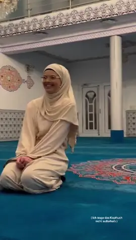 🤍 #foryouu #viralvideos #fyp #fouryou #fürdichpage #fürdich #viral_video #allahuakbar #moschee #islamic_video #konvertiertislam #konvertiert #convertmuslim #subhanallah #alhamdulillah❤️ 