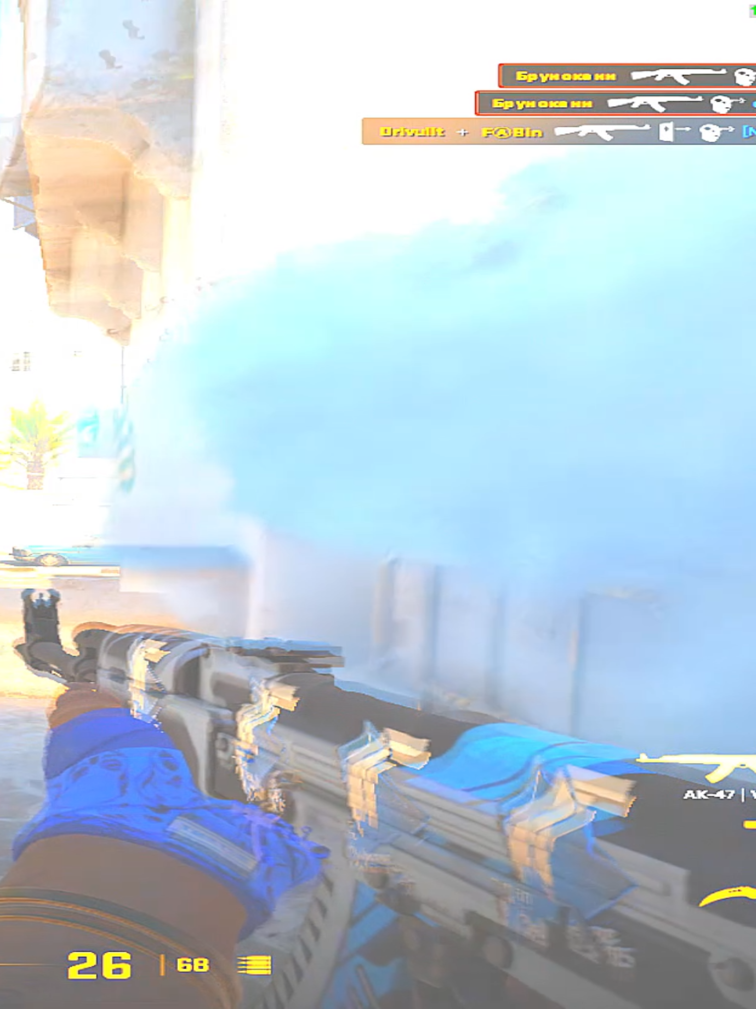 Does brunokenn use norecoil? No, he just has good aim control #cs2 #csgo #cs2moments #csgomoments #cs2memes #brunokenn #1080x1080 #counterstrike #counterstrike2 #xantarespeek #faceit10lvl