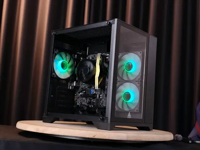 คอมประกอบงบประหยัด เล่นเกมเบาๆได้ 💥CPU : AMD AM4 RYZEN 5 5600G 💥MB  : GIGABYTE A520M-K V2 💥RAM : 16GB BUS3200 ADATA D35 💥GPU : AMD Radeon Graphics 💥SSD : M.2 500GB WD BLUE SN580 💥PSU : 650W 80+BORNZE COOLER MASTER 💥CASE: TSUNAMI MINI BLACK 12,500 จัดส่งฟรี DHL 📌ชำระผ่านบัตรเครดิต +2.5% 📌บริการเก็บปลายทาง +3% 📌ผ่อนผ่าน TURE PayNextExtra 📌บริการจัดส่งด่วนลาล่ามูฟ ในกทม-ปริมณฑล คอมสวย คอมคุณภาพ #คอมเว้ยเห้ย 