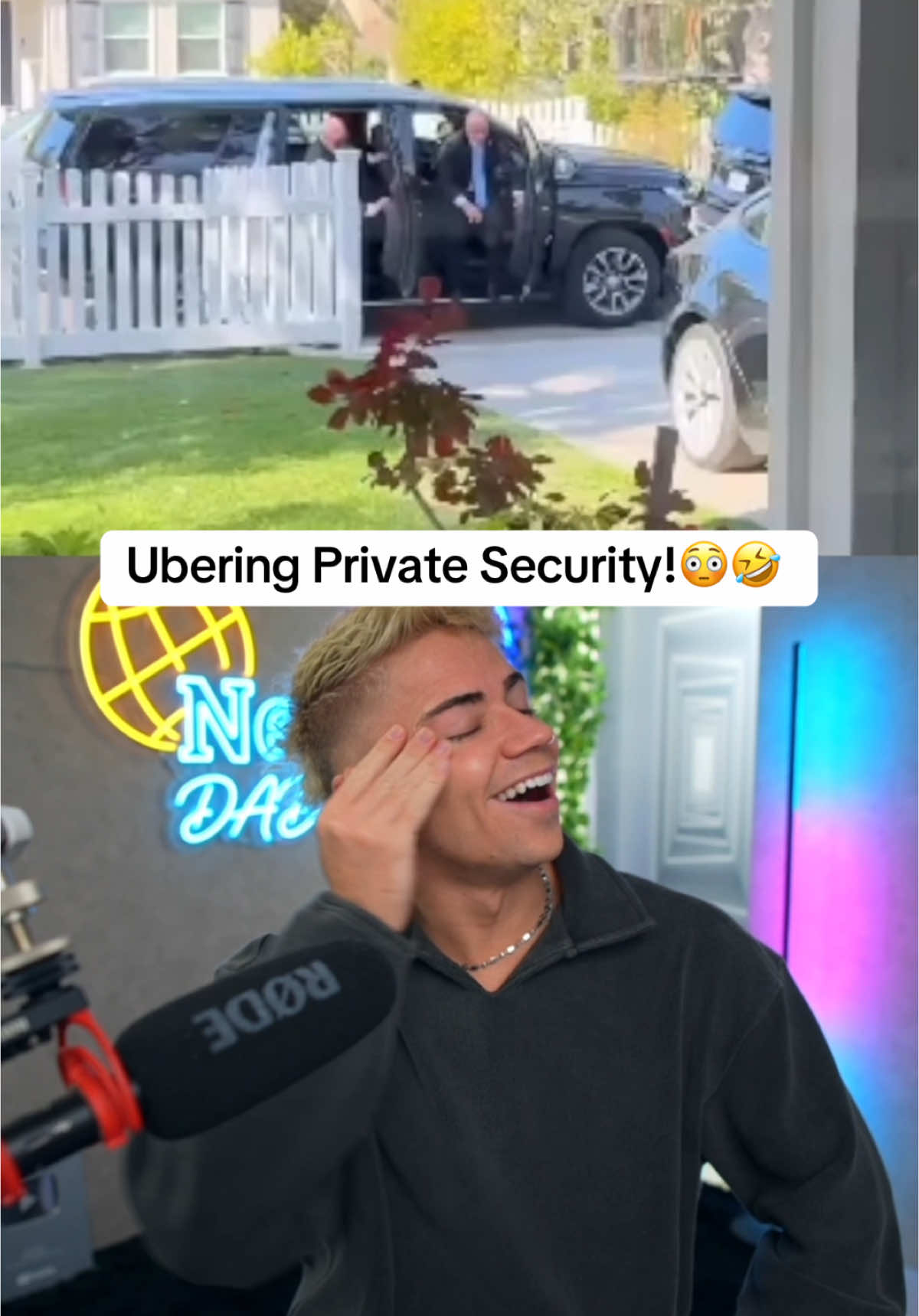 You think this is genius or ridiculous?🤔😂