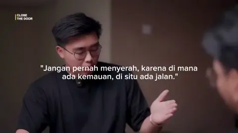 When you lose your way, don't panic and stay calm #mindset #ferryirwandi #timothyronald #katakatamotivasi #quotes #habits #motivation #fyp 