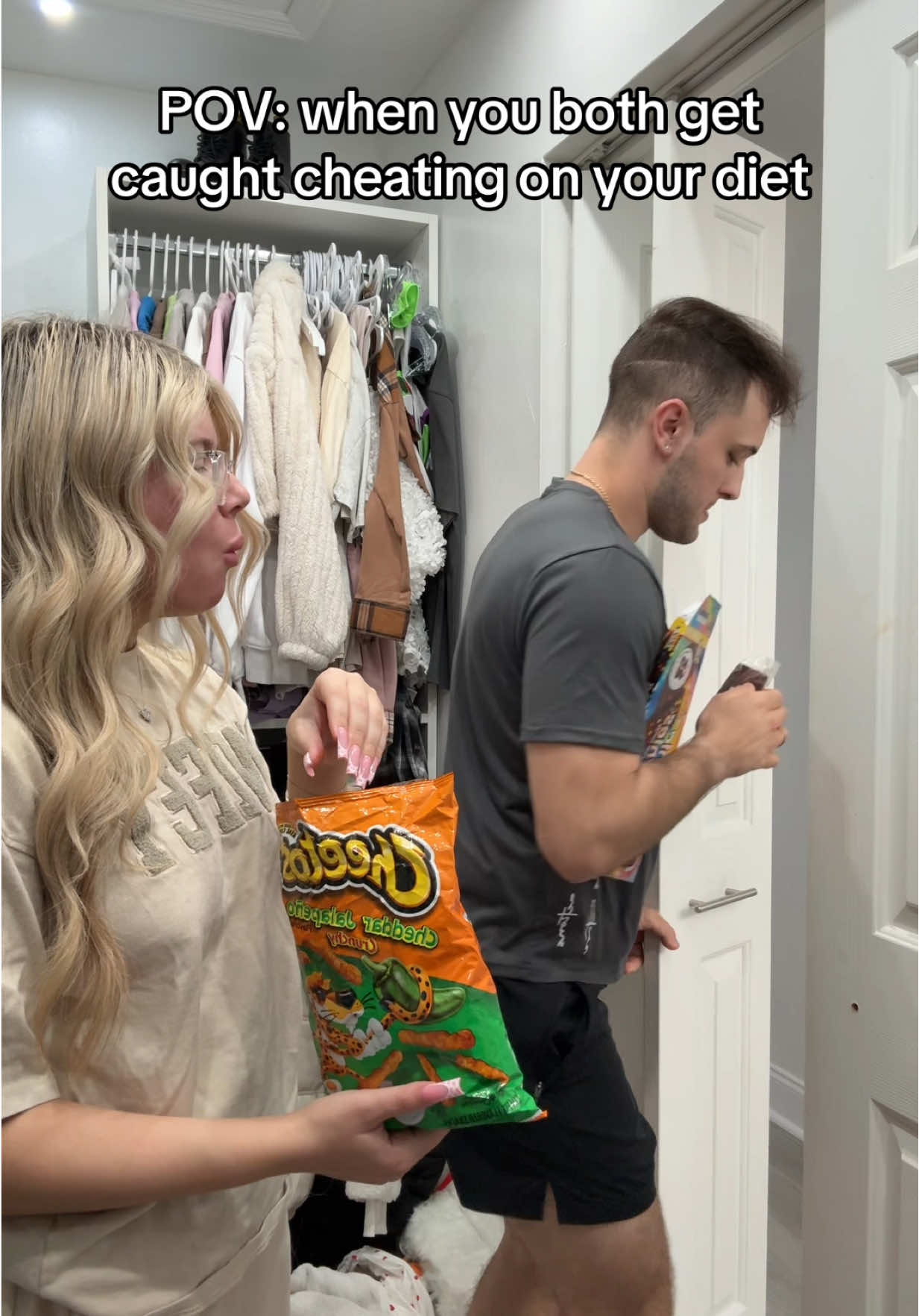 Caught in 4K…🤣💀