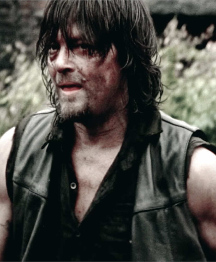 My goat daryl // ac: @cr6nk // #daryldixon #daryldixonedit #twd #thewalkingdead #fyp #edit 