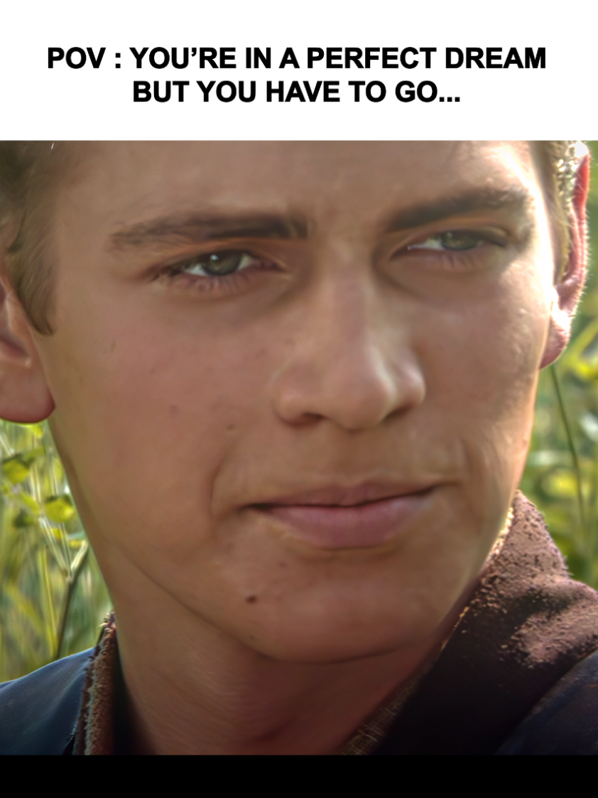 Just a bad dream... I Original Content I  #headlock  #starwars #starwarsedit #anakinskywalker #anakin #skywalker #vader #darthvader #haydenchristensen 