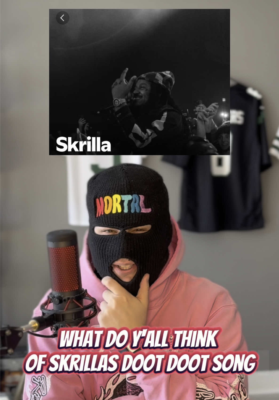 Viral songs that finally dropped.. Skrilla went crazy on Doot Doot & those (6,7) edits be insane!😂 @skrillapayme @Skrilla 