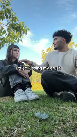 she made the biggest mistake. 