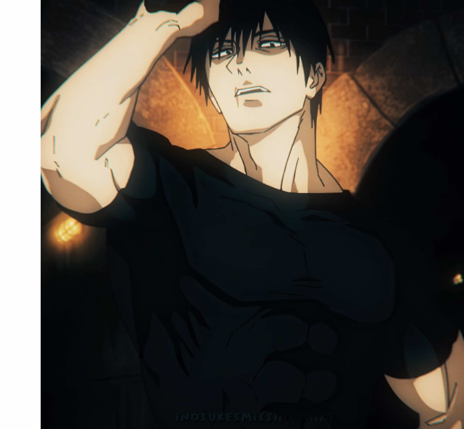 #TOJI || i’m finally watching AOT and so far it’s pretty good 🫶 || #tojifushiguro #jujutsukaisen #jjk #tojiedit #fyp #animeedit #edit || 