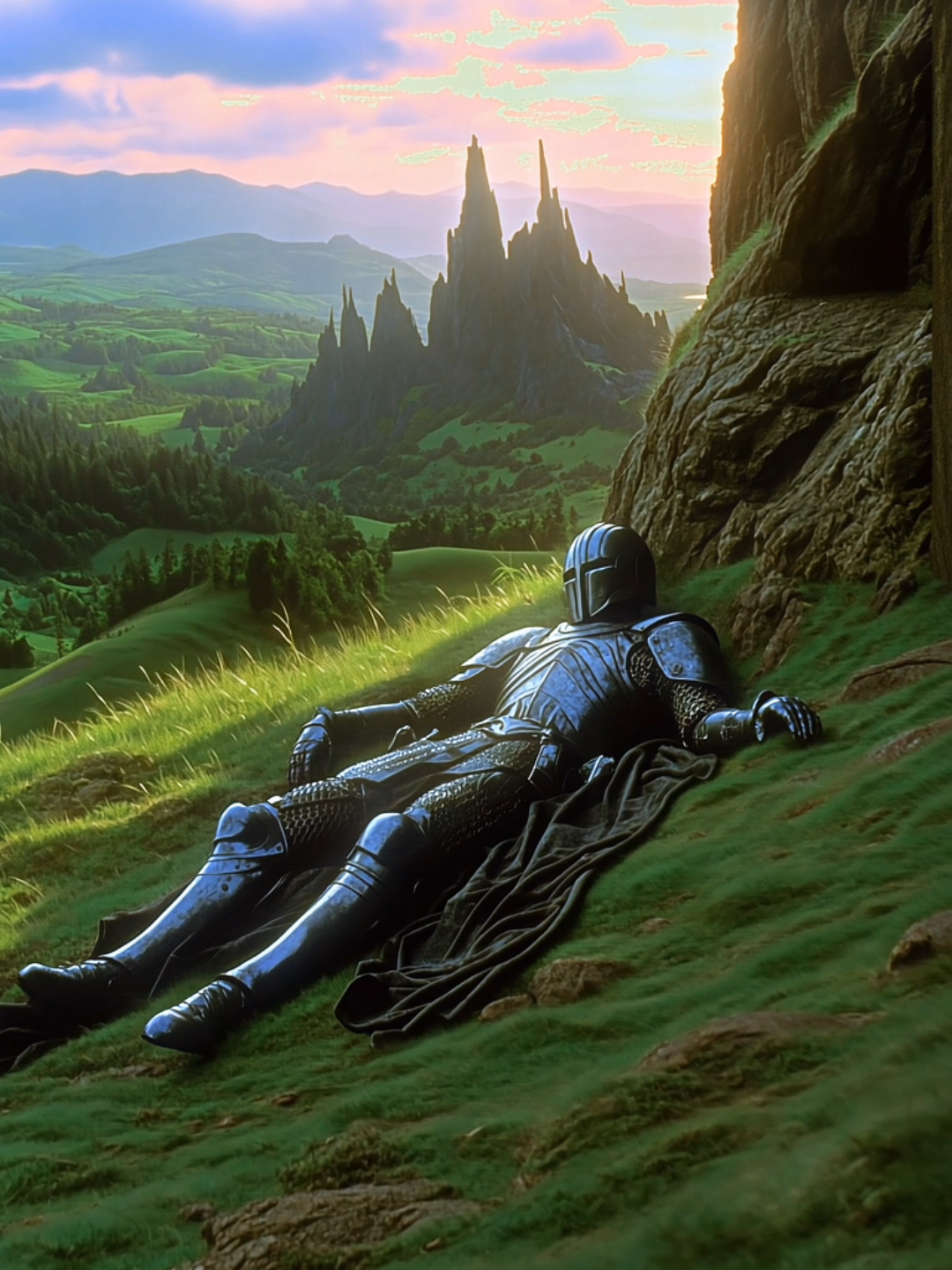 Unraveled Fate #darkfantasy #darkfantasyart #nostalgic #nostalgia #real #ai #aiart #midjourney #fantasy #fyp #foryou #foryoupage 