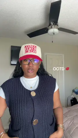 This one was a calm one but it came together so beautifully.  Two of the items are indeed from the TikTok shop 🤭 #OOTD #tiktokshopfinds #fashionootd #casualoutfit #leopardpantsoutfit #sweatervestoutfitinspo 