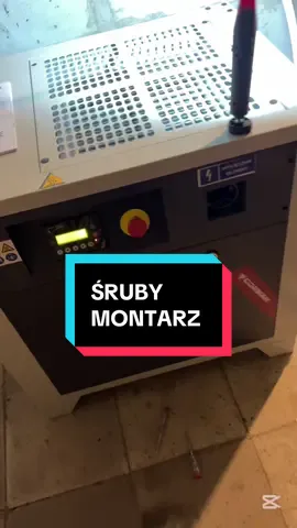 ŚRUBA MONTUJE ŚRUBĘ 🤘 Miałem tego nie wrzucać, ale może komuś się przyda. Tak w prosty sposób można zrobić samemu instalacje pneumatyczną i tak wygląda lutospawanie rur miedzianych :) 