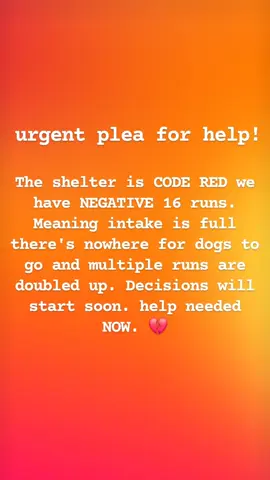 We need help 💔 