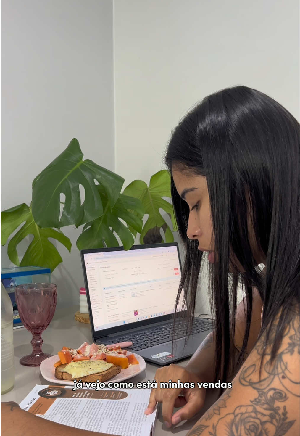 Rotina de uma afiliada da Shopee iniciante ✨ #foryou #afiliadasiniciantes #afiliadashopee #afiliadosdesucesso 