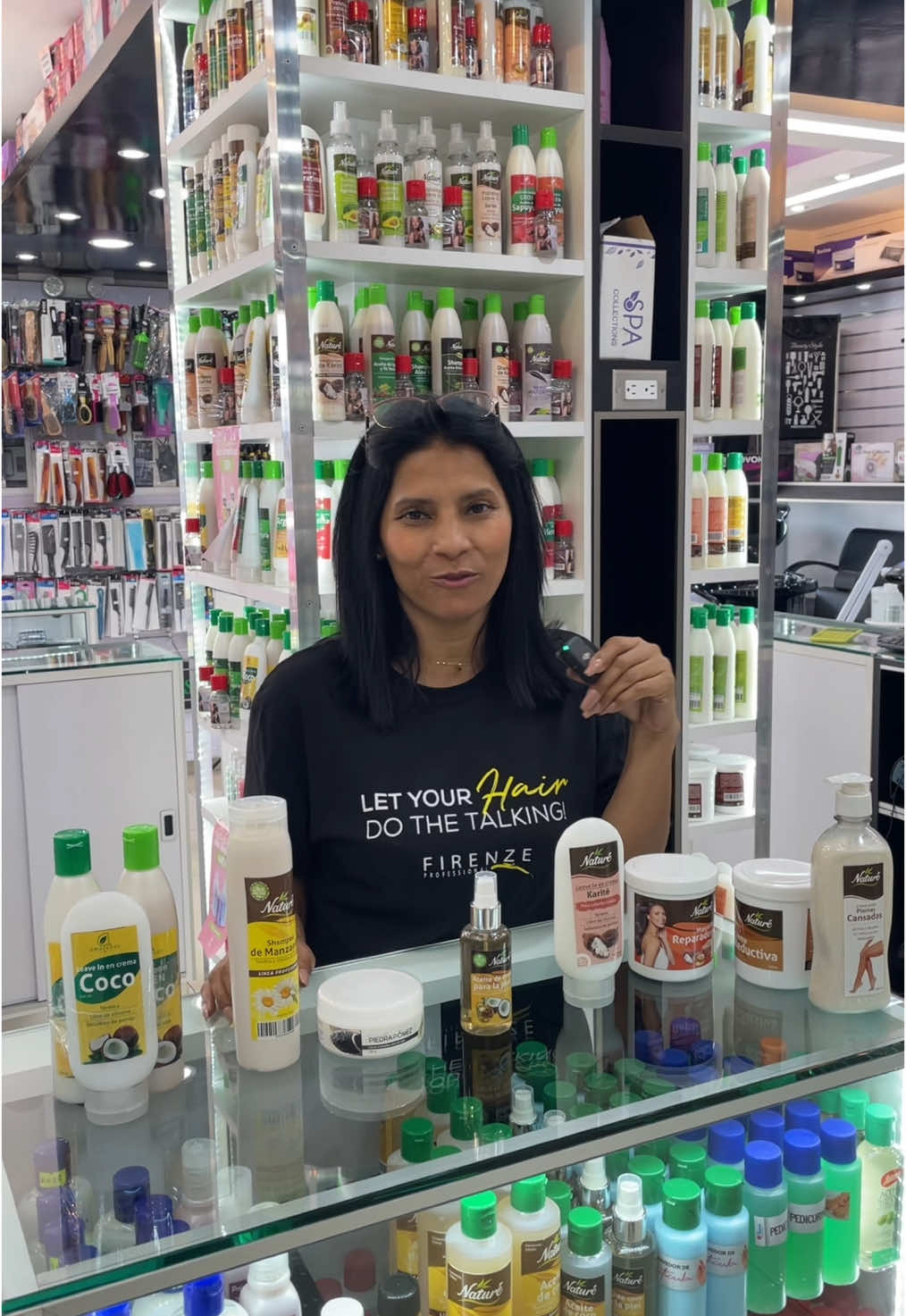 ¿Ya conocías la marca Naturé? Mira la variedad de productos que posee. #variedad #productos #beauty #regalo #elsalvador #trendingvideo #curiosidades #recommendations 