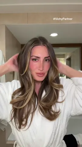 #VichyPartner As a dandruff girly, the @Vichy Laboratoires Dercos line has been a lifesaver! If you struggle with dandruff and love French beauty, this line is for you!! #MEvsDANDRUFF