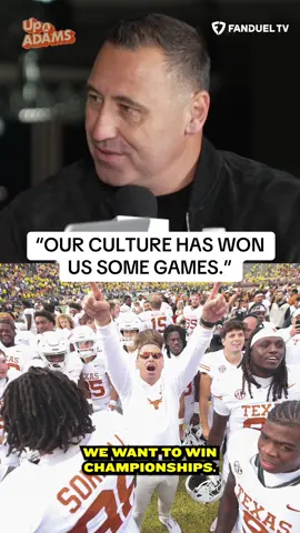 Steve Sarkisian on why his culture of vulnerability has been soon effective at Texas 🤘📈🔊 #hookem #texas #longhorns #football #college #CollegeFootball #fyp #fypシ @heykayadams @Texas Football 