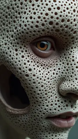 How do you feel about this? #tryphophobia #triphopobia #devil #tripofobia #trypophobia #trypophobiawarning #tik_tok #tripofobiamakeup #foryoupage #tripophobie #fear #tik #F