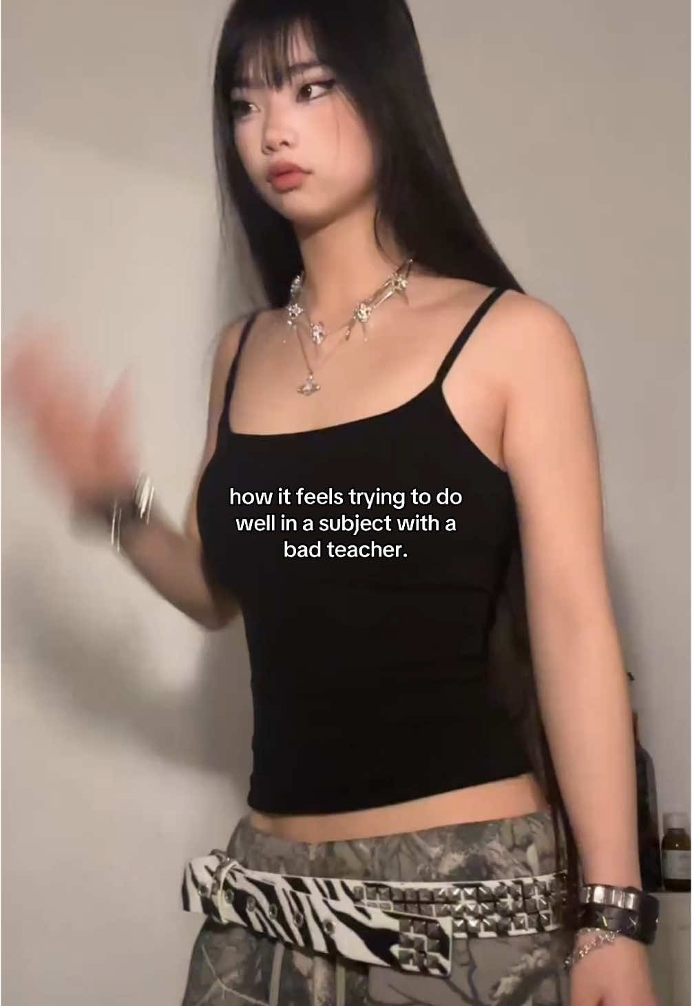 then they get mad when i mess up a test 😭 #tiktok #foryou #xzyabc #xuhong #howitfeels #real #relatable #viral #blowup #asian #blowthisup #fypp #foryou #foryoupage #like #follow #share #comment #3 