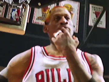 modern day draymond sorta #dennisrodman #NBA #basketball #2000s #aesthetic 