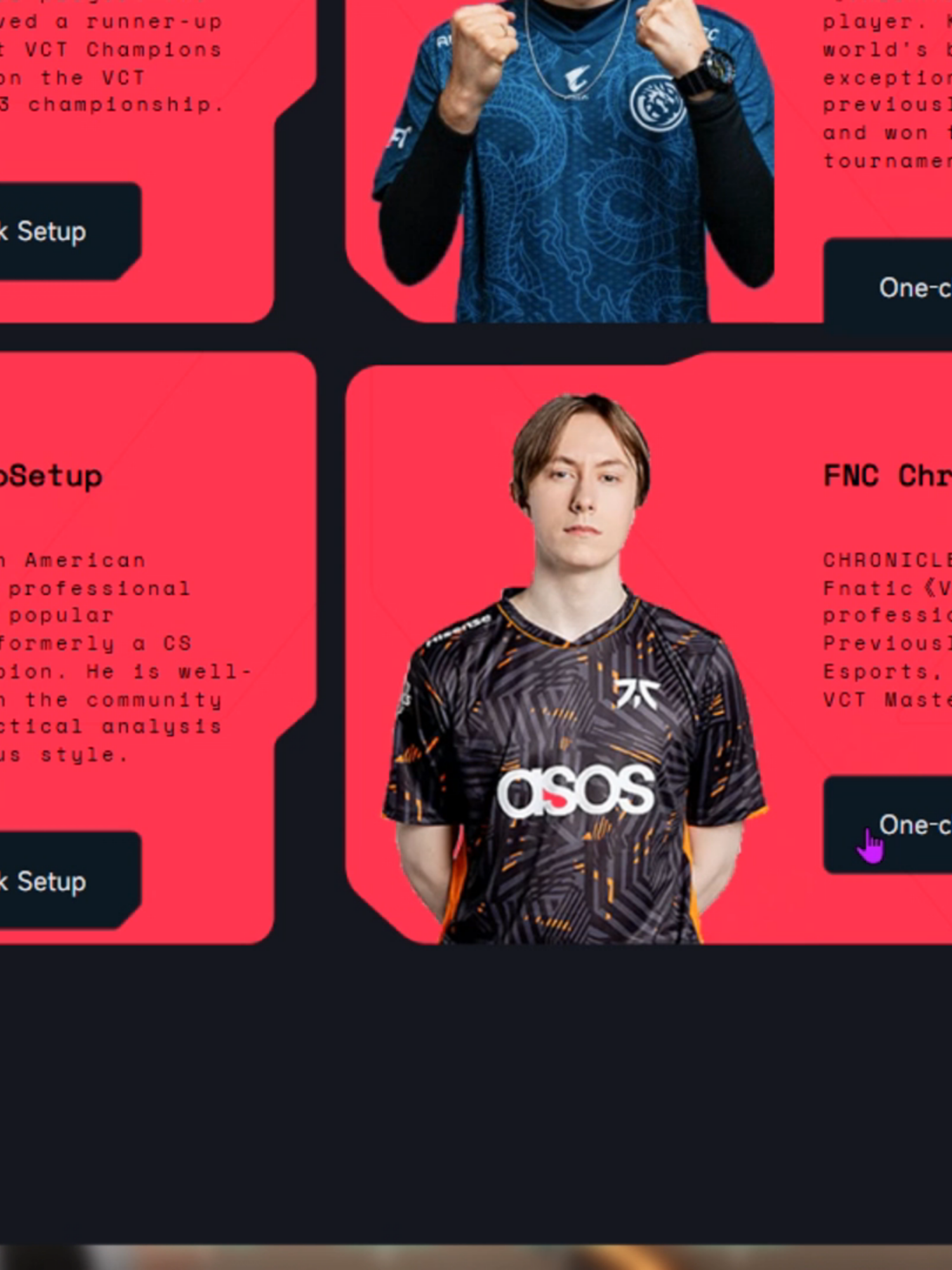 chronicle settings #Valorant #valorantclips #fy