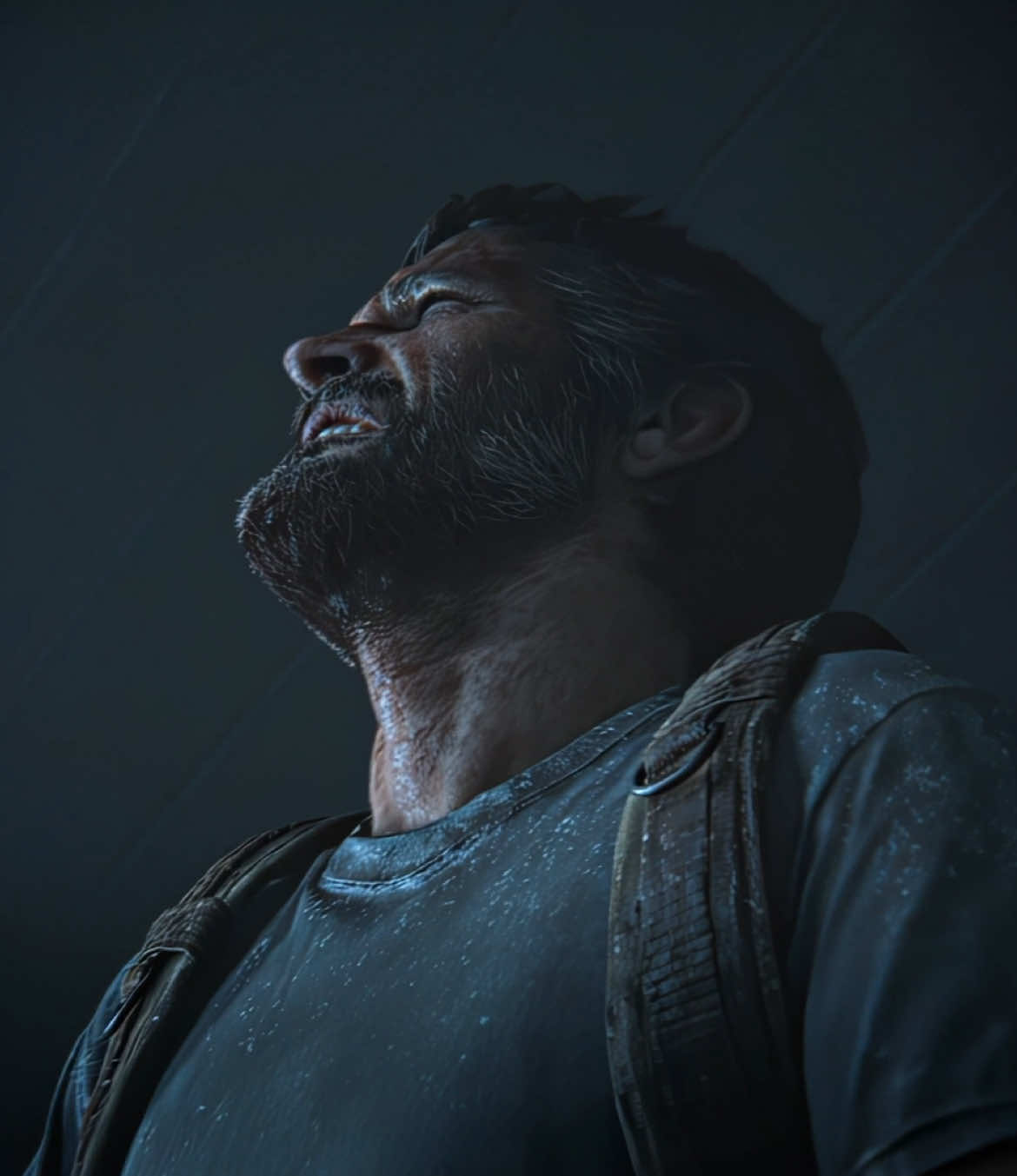 Joel Ain’t Got Time For This 😭 // ib @𝖒𝖆𝖙𝖙40 #fyp #foryou #thelastofus #joelmiller #tlou2 #edit #trend  High Quality and Original Content  