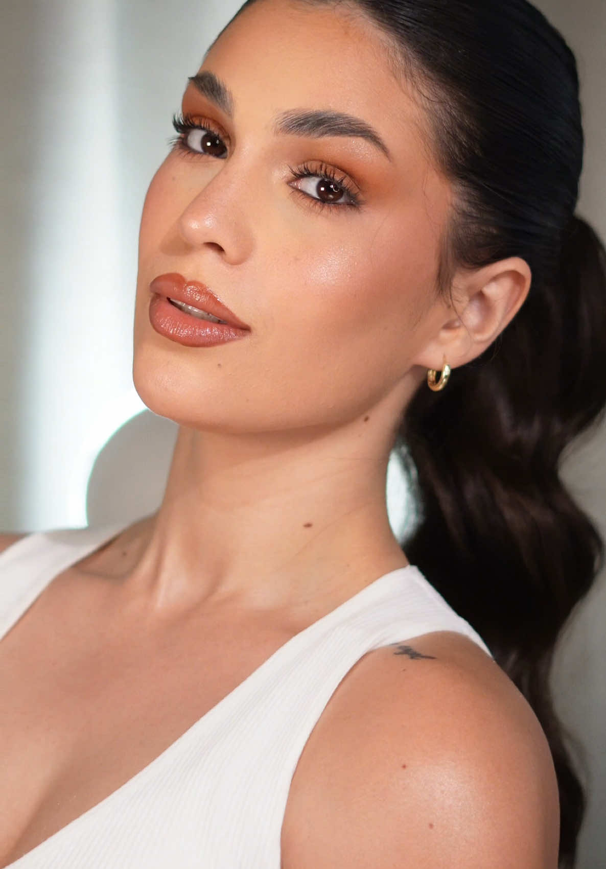 New tutorial Makeup #makeuptransformation #maquillaje #tutorial 