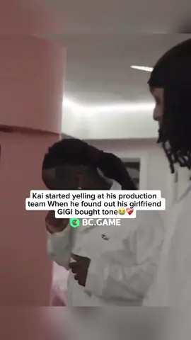 #fyp #trending #kai #kaicenat #amp #gigi 