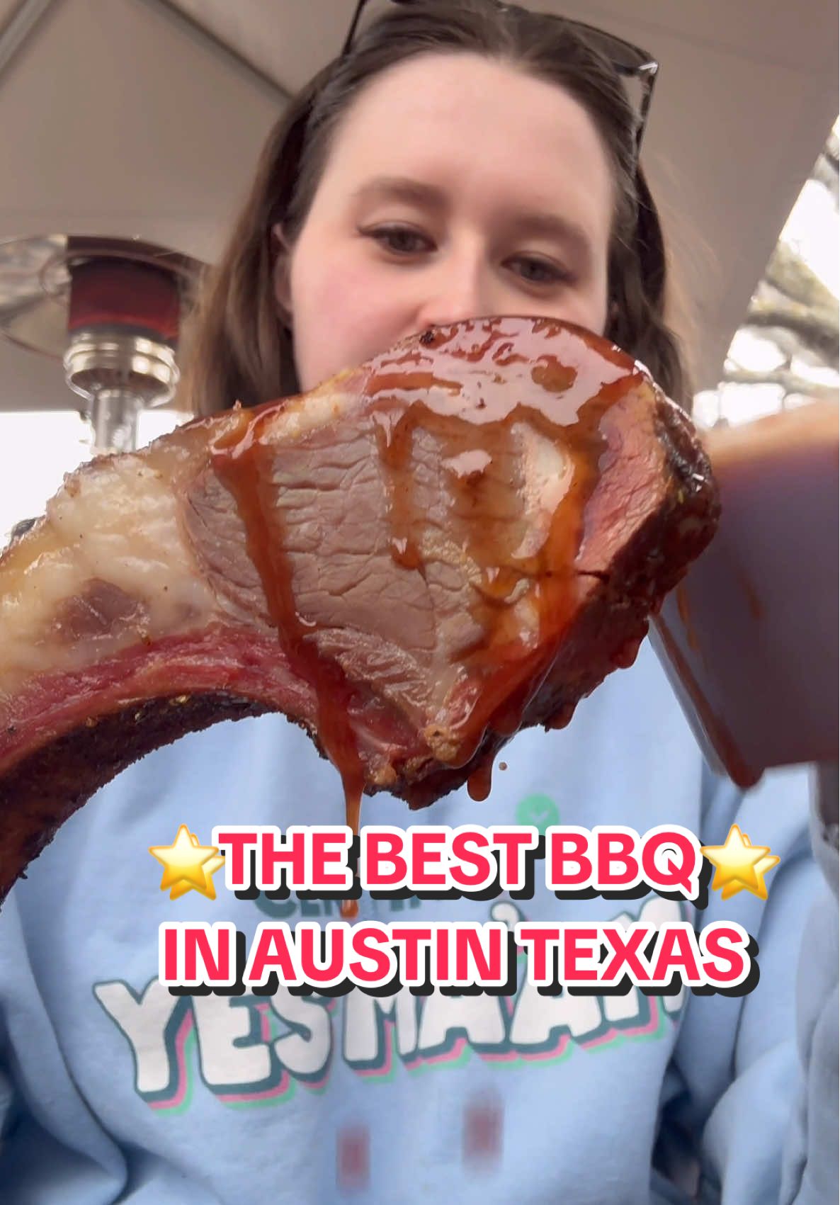 ⭐️THE BEST BBQ IN AUSTIN TEXAS⭐️ That we have tried in the last year 1/2. There’s something magical about @KGBBQ! @Symphony Sanders AGREED 👍🏼 #thebest #bbq #austintx #texas #atx #egyptian #egyptianfood 