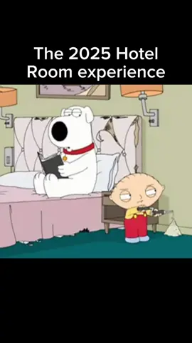 Family guy hotel room black light #familyguy #bestmoments #funny #random #fyp #animal #room #hotel #dirty