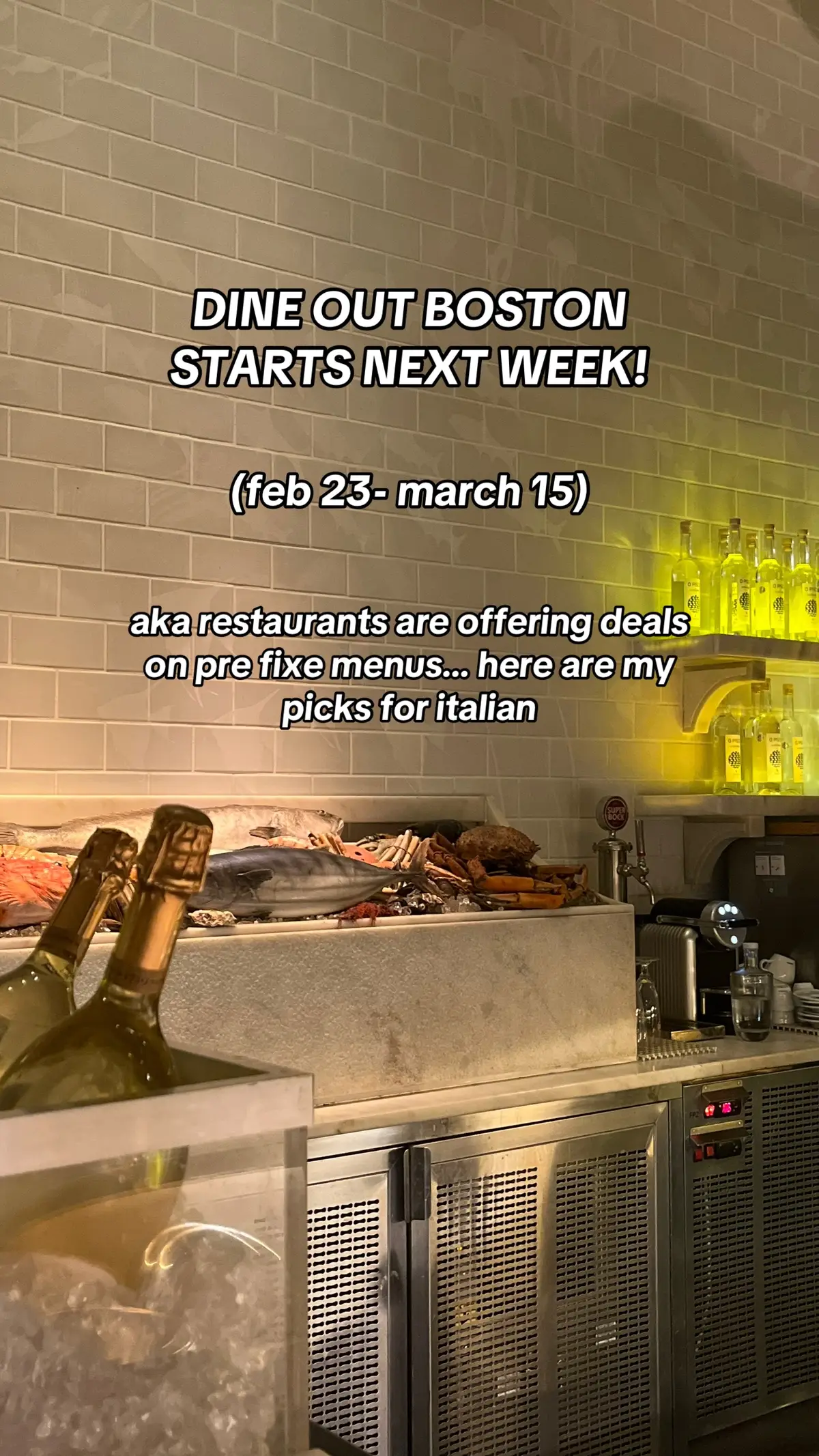 #boston #bostonfoodies #bostonfoodie #bostonitalian #northendboston #dineoutboston #bostonrestaurant #bostonrestaurants (photos are from my own collection, beli, or google reviews if i didn’t have my own! i make no money off this post)