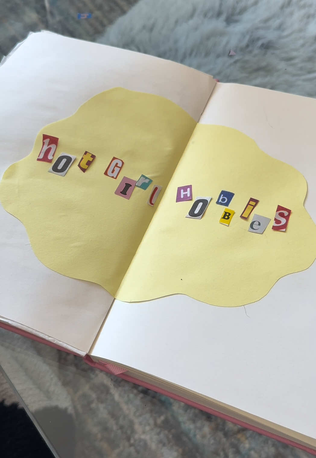 for my hobby girls ✨ the most fun hobby i’ve tried recently is JUNK JOURNALING!!! i love the idea of being able to literally turn trash into treasure! this is the perfect combo of affordable, creative, and cozy! all you really need is a journal (i got mine from @Amazon), some markers (i use @Sharpie S Notes) and glue or tape (@Elmer's US is my favorite of course) #hobbies #hobby #cozyhobbies #junkjournal 