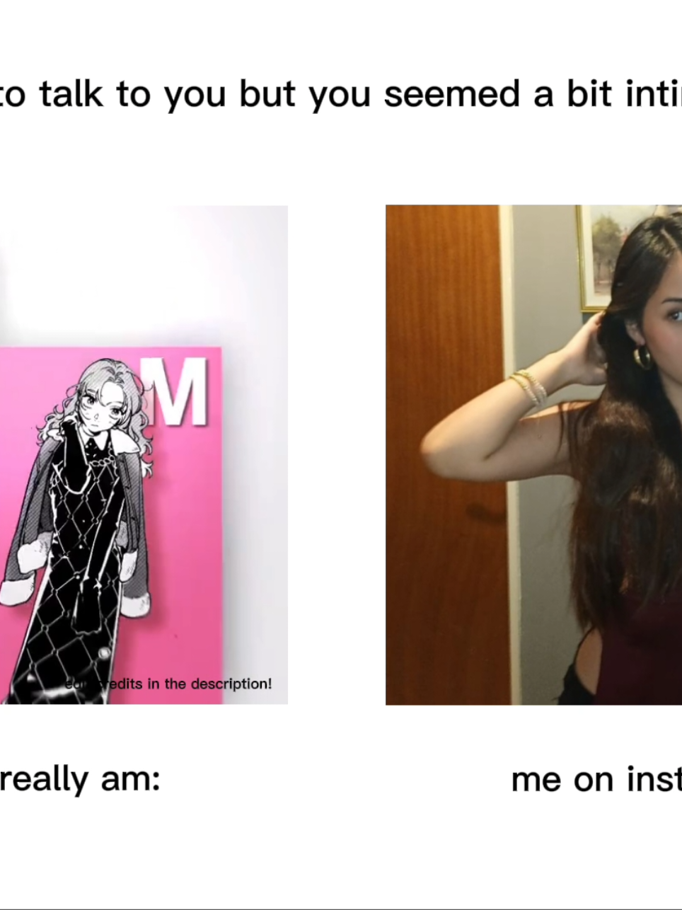 I might have a very serious expression sometimes but in reality I'm so silly and goofy most of the time 😭 | edit from: @niv 🍉  ♡ #argentina #ayaosawa #mitsukikoga #mitsuaya #greenyuri  #tgswiiwagaa #theguyshewasinterestedinwasntaguyatall #gl #manga #ayaosawaedit #arcticmonkeys #iloverockandroll #wlw #wuhluhwuh #ilovewomen #mitsukikogateamo #wicked #arianagrande #theatrekid #actress #broadway #femme #mitsuayalover #fyp #fy #foryou #fypシ゚ #fypp #fyppppppppppppppppppppppp #viral