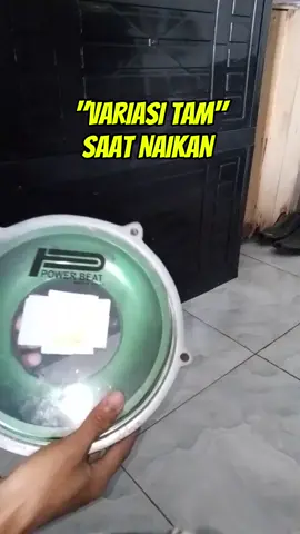 VARIASI TAM SAAT NAIKAN  #TAM HADROH #fyppp #tutorialhadroh 