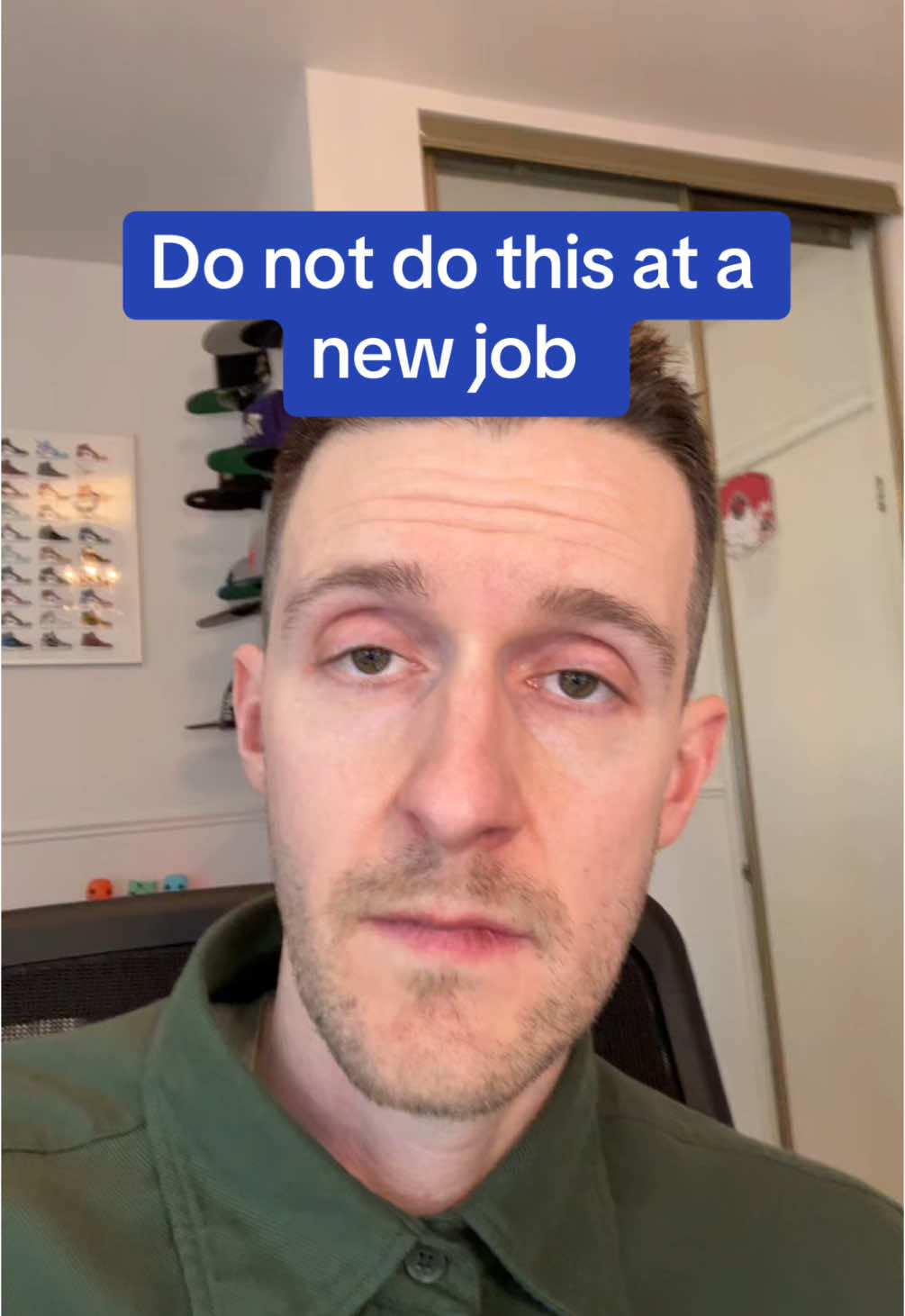The first 6-8 weeks can be super stressful but we usually put a lot more pressure on ourselves than the employer does. So don't be afraid to ease in #career #LearnOnTikTok #jobseekers #careeradvice #newjob 