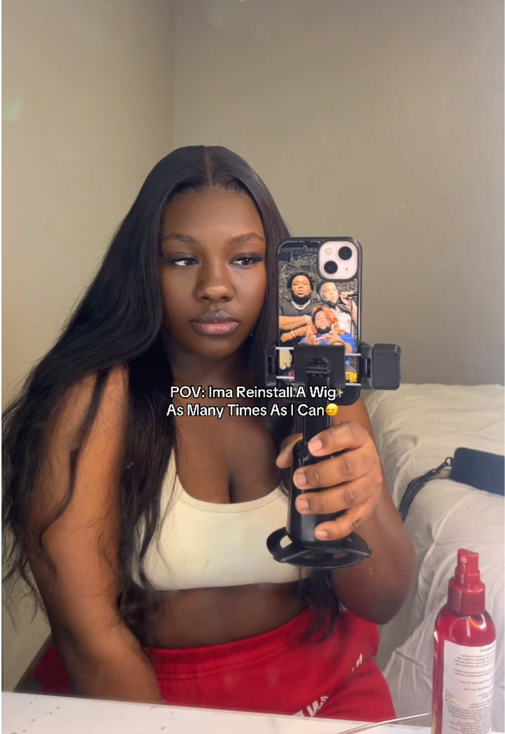 The Reinstalls Always Eat The Melt Downs For Some Reason 🙏🏾🙂‍↕️🫂 #fyp #foryoupage #fyp #wig #wiginstall #wigs #wigtok #creatorsearchinsights #wighair #wigreinstall #wiginfluencer 