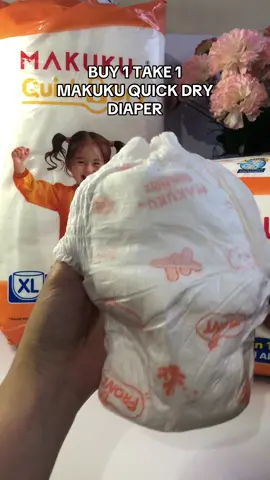 CHECK OUT HERE➡️ @nalyrecos ⬅️ #makukudiaper #diapers #pantsdiaper #diaperpants #makukuquickdry #babydiaper #viralvideo 