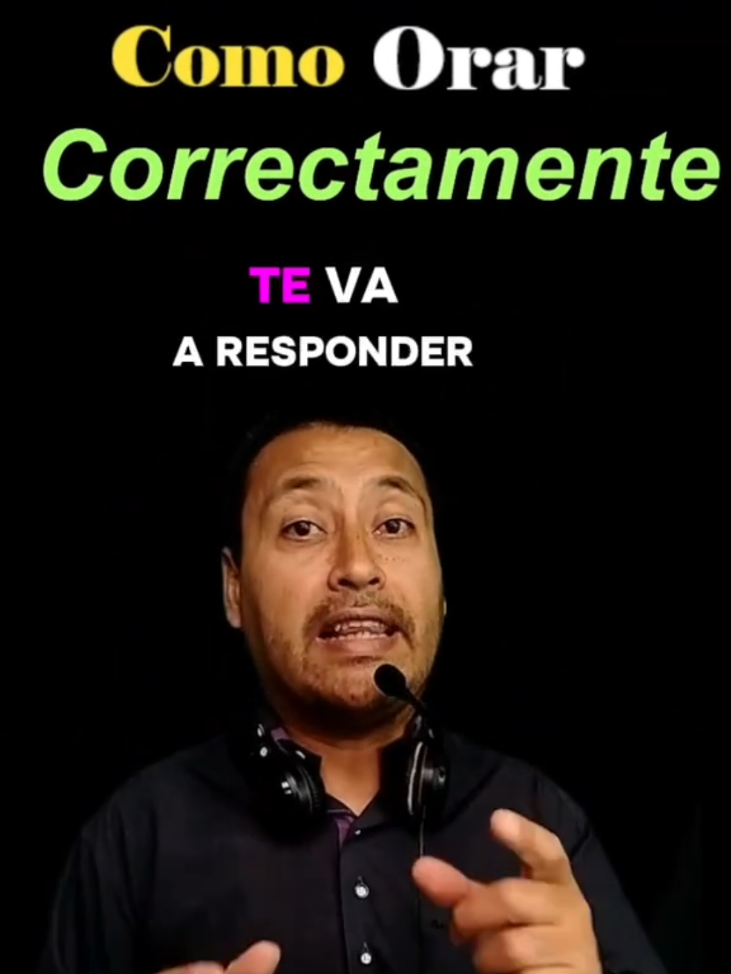 cómo orar correctamente? existen varios errores que cometemos al orar que nos impiden ser conscientes de la respuesta que se nos da en este video verás cómo era correctamente para recibir respuesta #espiritual #Amor #comoorar #respuestadedios #amordedios 